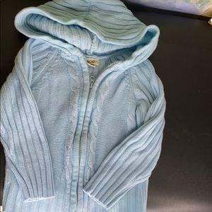 Cherokee knit sweater  hoodie 4/5